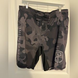 American Defender Short Velcro 3.0